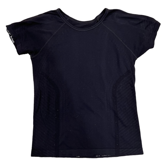 Athleta Other - 𝅺Athleta Girl Power Up Tee Black Size YM 8/10